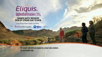 ELIQUIS TV Spot, 'What's Next: Western Escape' created for ELIQUIS