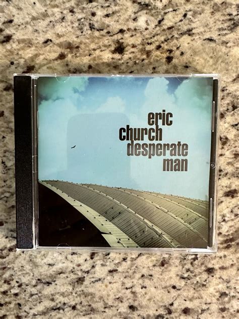 EMI Records Eric Church 