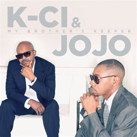 EMI Records K-Ci and Jojo 'My Brother's Keeper' T tv commercials