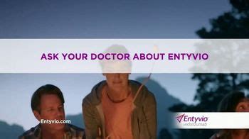 ENTYVIO TV commercial - When Your Symptoms Say: Not Today