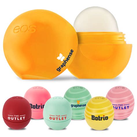 EOS Lip Balm tv commercials