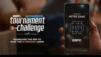 ESPN Women's Tournament Challenge TV Spot, 'Upset' created for ESPN