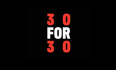 ESPN+ 30 for 30 logo