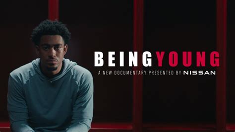 ESPN+ Being Young tv commercials