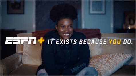 ESPN+ TV commercial - It Exists Because You Do