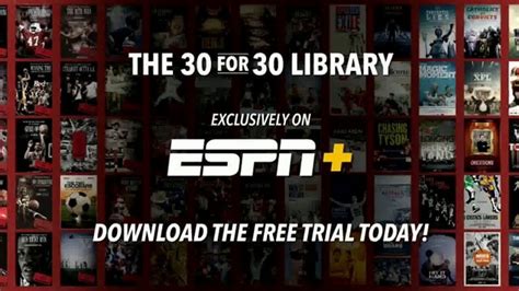 ESPN+ TV Spot, 'One App With Everything You Want'