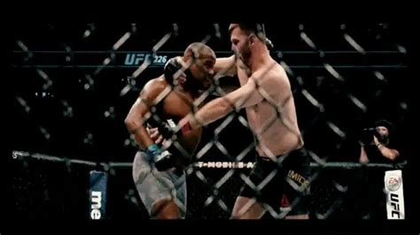 ESPN+ TV Spot, 'UFC 241: Cormier vs. Miocic'