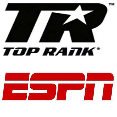 ESPN+ Top Rank Boxing logo
