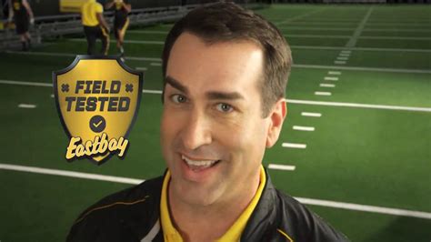 Eastbay TV Spot, 'Field Test' Featuring Rob Riggle and Patrick Peterson