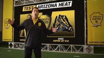 Eastbay TV commercial - Field Test