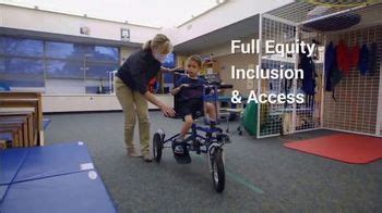 Easterseals TV Spot, 'Full Equity Inclusion & Access'