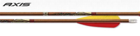 Easton Bowhunting 5mm Axis Traditional