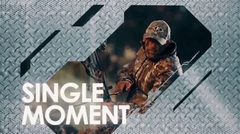 Easton Bowhunting Full Metal Jacket Arrows TV Spot, 'That Single Moment'