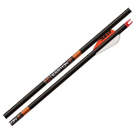 Easton Outfitters 6.5mm Acu-Carbon Arrow logo