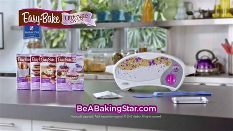 Easy Bake Ultimate Oven TV Spot