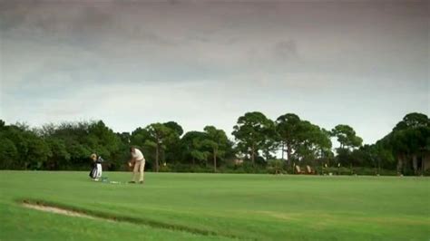 Ecco TV Spot, 'Golf' Featuring Ernie Els