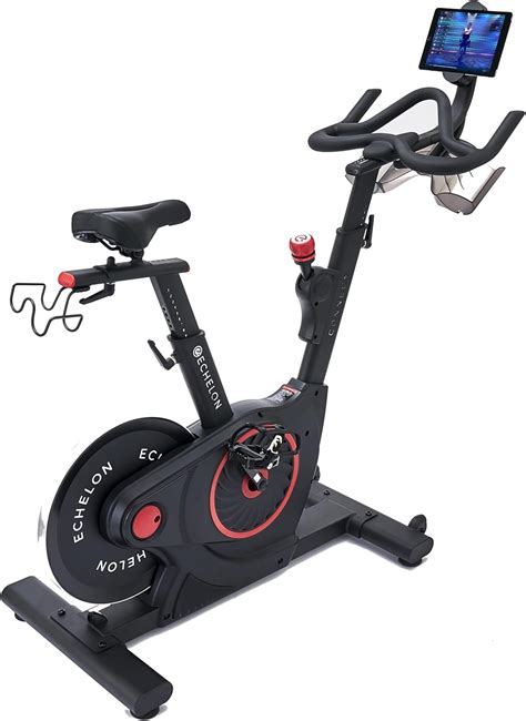 Echelon Fitness Connect Bike EX-1 LE tv commercials