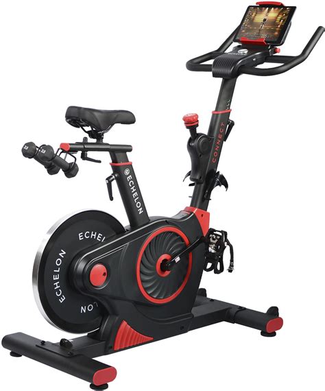 Echelon Fitness Connect Bike EX-3 logo