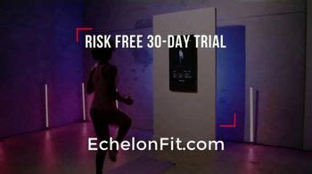 Echelon Fitness TV commercial - Favorite Aspect