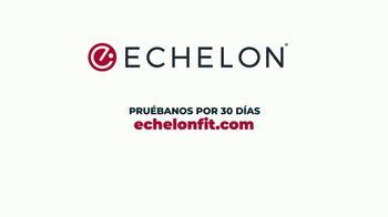 Echelon Fitness TV commercial - Justo a tiempo