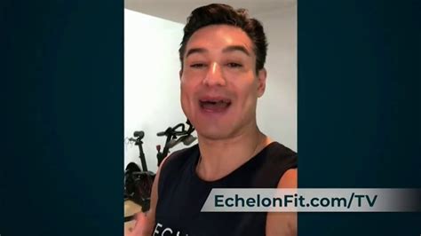 Echelon Fitness TV Spot, 'What Moves You: Start for $1' Featuring Mario Lopez featuring Mario Lopez