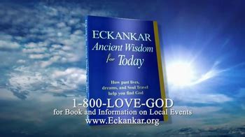 Eckankar TV Spot, 'Vidas pasadas'