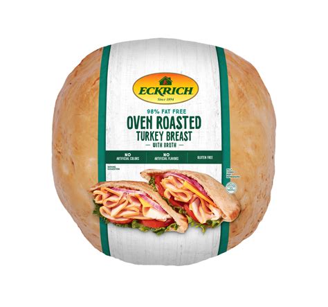 Eckrich Oven Roasted Turkey Breast logo