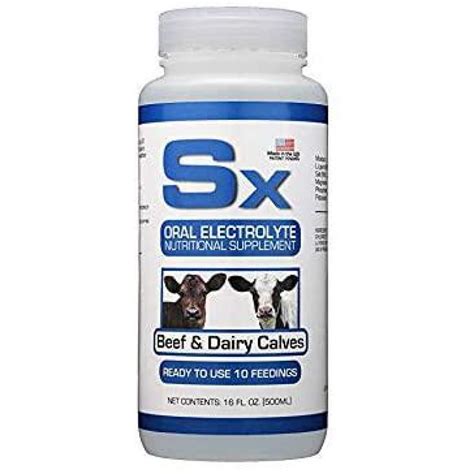 EcoPlanet One Health Sx Calf Oral Electrolyte logo