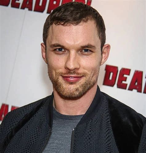 Ed Skrein photo