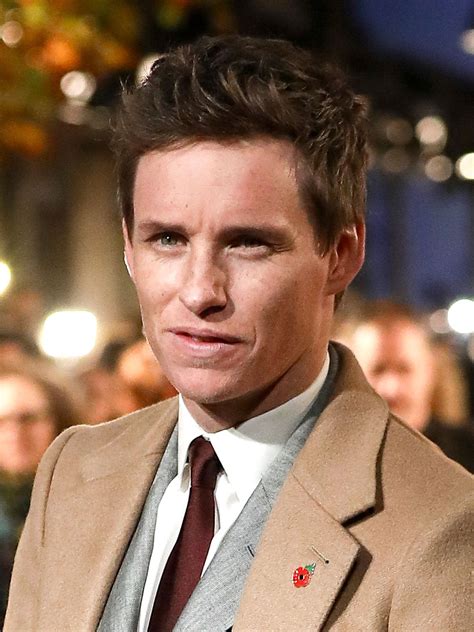 Eddie Redmayne tv commercials