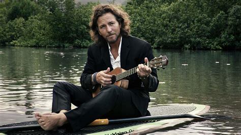 Eddie Vedder tv commercials