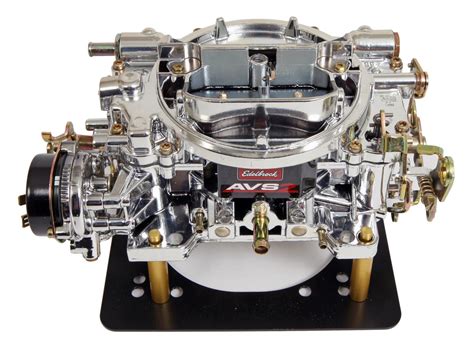 Edelbrock AVS2 Carburetor