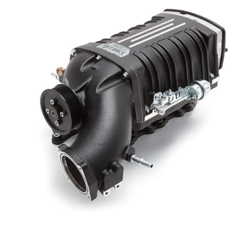 Edelbrock E-Force Jeep Wrangler Supercharger Kits