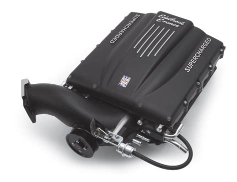 Edelbrock E-Force Supercharger Kit