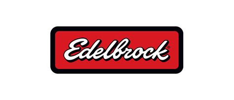 Edelbrock Performer Carburetors logo