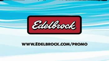 Edelbrock TV Spot, 'Get the Edelbrock Flow'