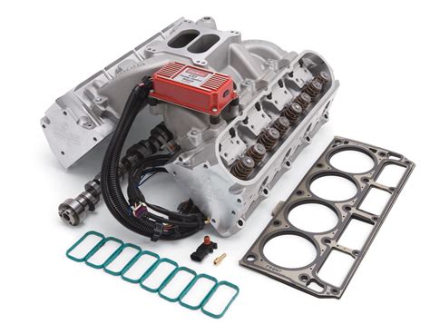 Edelbrock Total Power Package Top End Kit