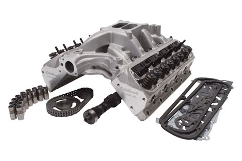 Edelbrock Total Power Package