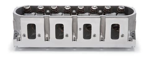 Edelbrock Victor Jr. CNC Cylinder Heads