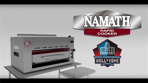 EdenPURE Namath Rapid Cooker tv commercials