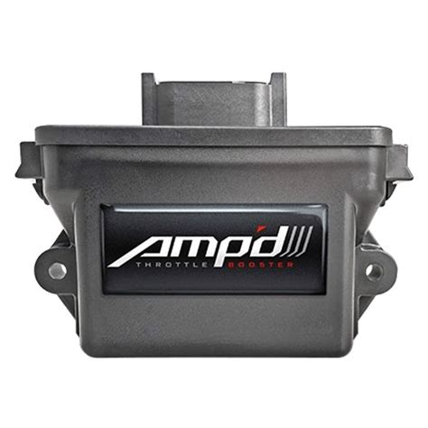 Edge Products Amp'd 2.0 Throttle Booster logo