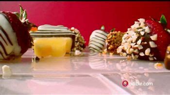 Edible Arrangements Create Your Own Box TV Spot, 'Indecisive Boyfriend'