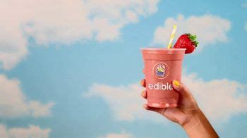 Edible Arrangements Fresh Fruit Smoothie TV Spot, 'Men With Beards'