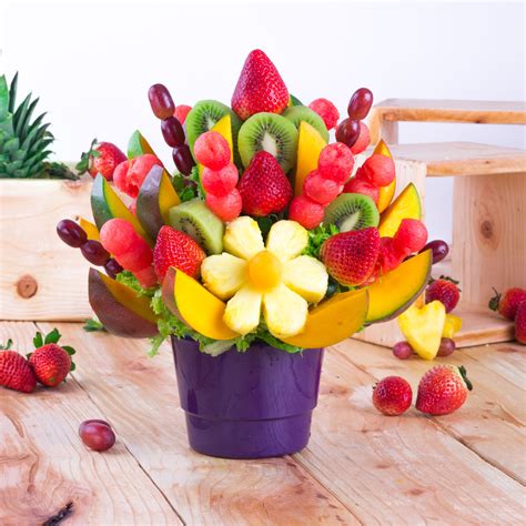 Edible Arrangements Fresh Fruit Smoothies