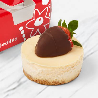 Edible Arrangements Fresh Pineapple Solo Fruit-Topped Cheesecake logo