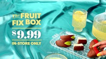 Edible Arrangements Fruit Fix Box TV Spot, 'Roommate' created for Edible Arrangements