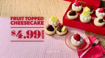 Edible Arrangements Fruit-Topped Cheesecake TV commercial - 10 Reasons