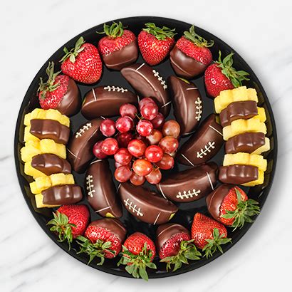 Edible Arrangements Game Day Indulgence Platter