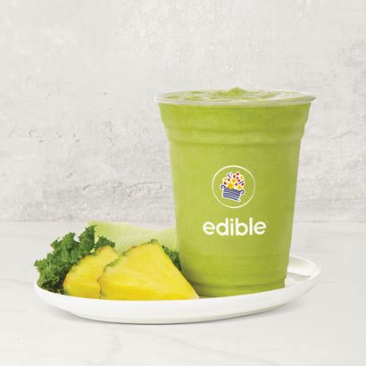 Edible Arrangements Kale Komfort Smoothie tv commercials