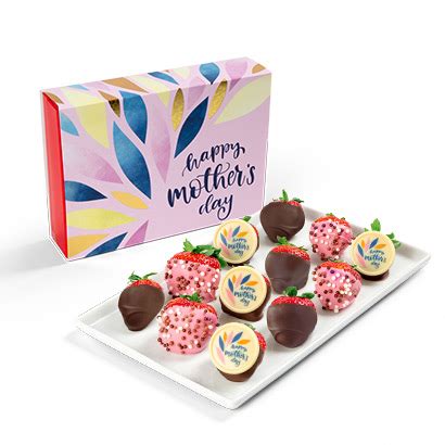 Edible Arrangements Mother's Day Berry Assortment logo